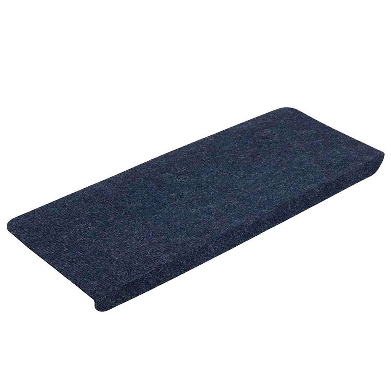 vidaXL Stufenmatten Selbstklebend 30 Stk Blau 65x24,5x3,5 cm 3365919 günstig online kaufen