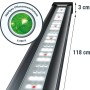 Tetra Tetronic ProLine 1.180 LED Aquarium Beleuchtung, 118 cm, für üppiges Pflanzenwachstum.