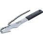 BGS Kettenpeitsche Mit Hakenschlüssel 70060