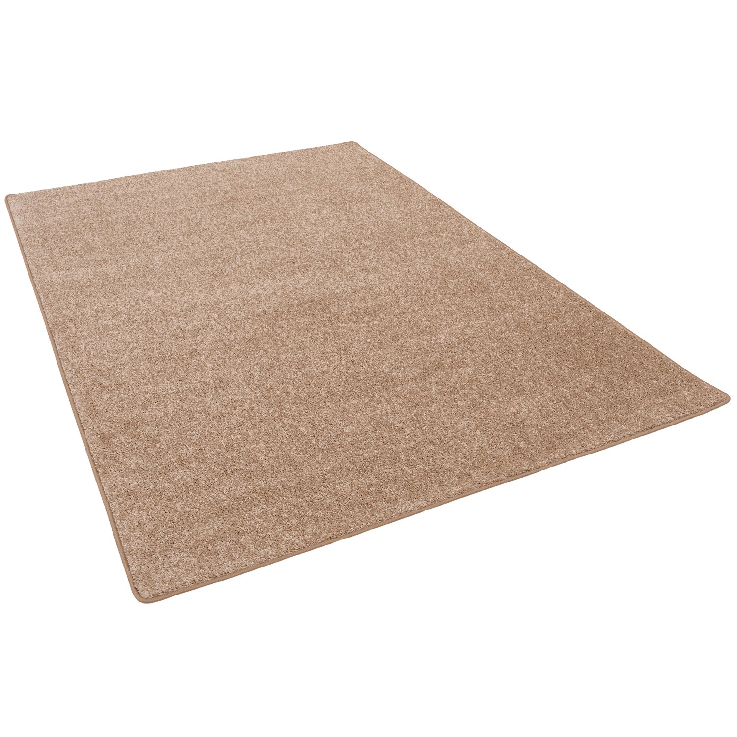 Snapstyle Hochflor Langflor Teppich Cottage Natur 80x200cm günstig online kaufen