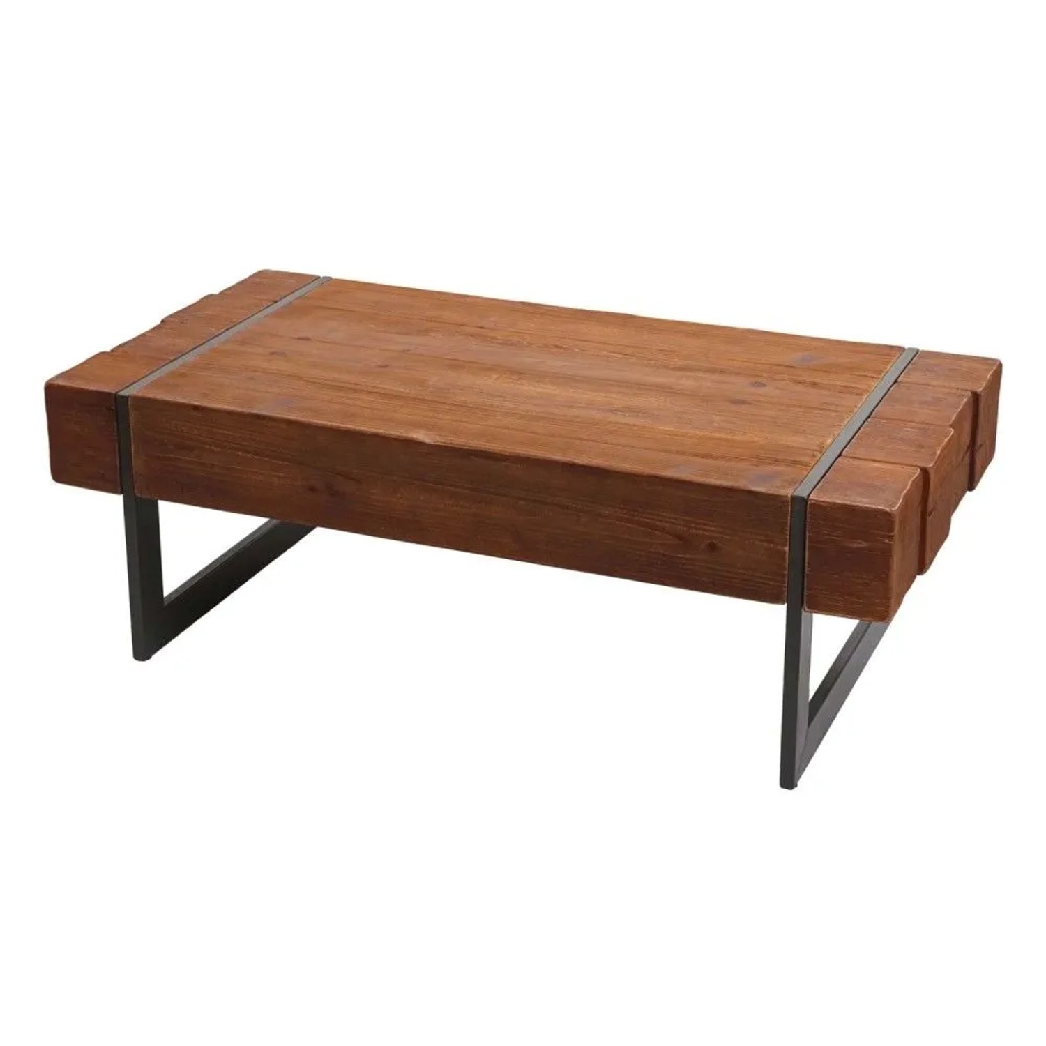 MCW Couchtisch A15a Braun
