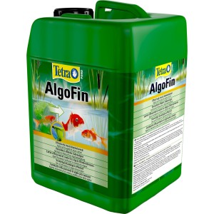 Tetra Pond AlgoFin 3l: Algenmittel für Gartenteiche zur effektiven Algenbekämpfung.