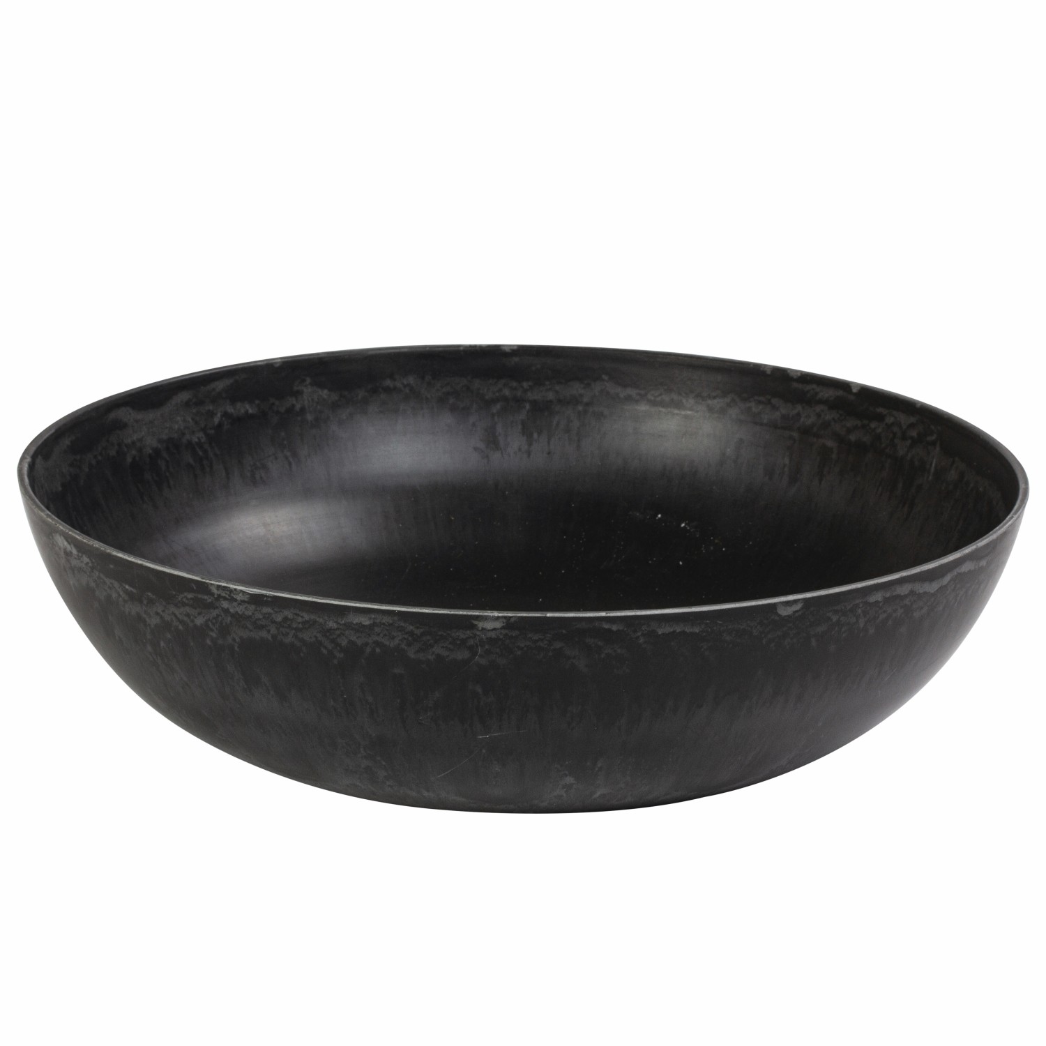 matches21 HOME&HOBBY Pflanzschale für Draussen in Schwarz Marmoriert 37 x 1 günstig online kaufen