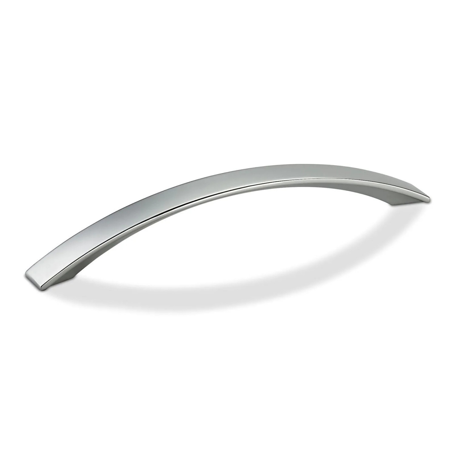 SOTECH Bogengriff BENT BA 160 mm Chrom Matt