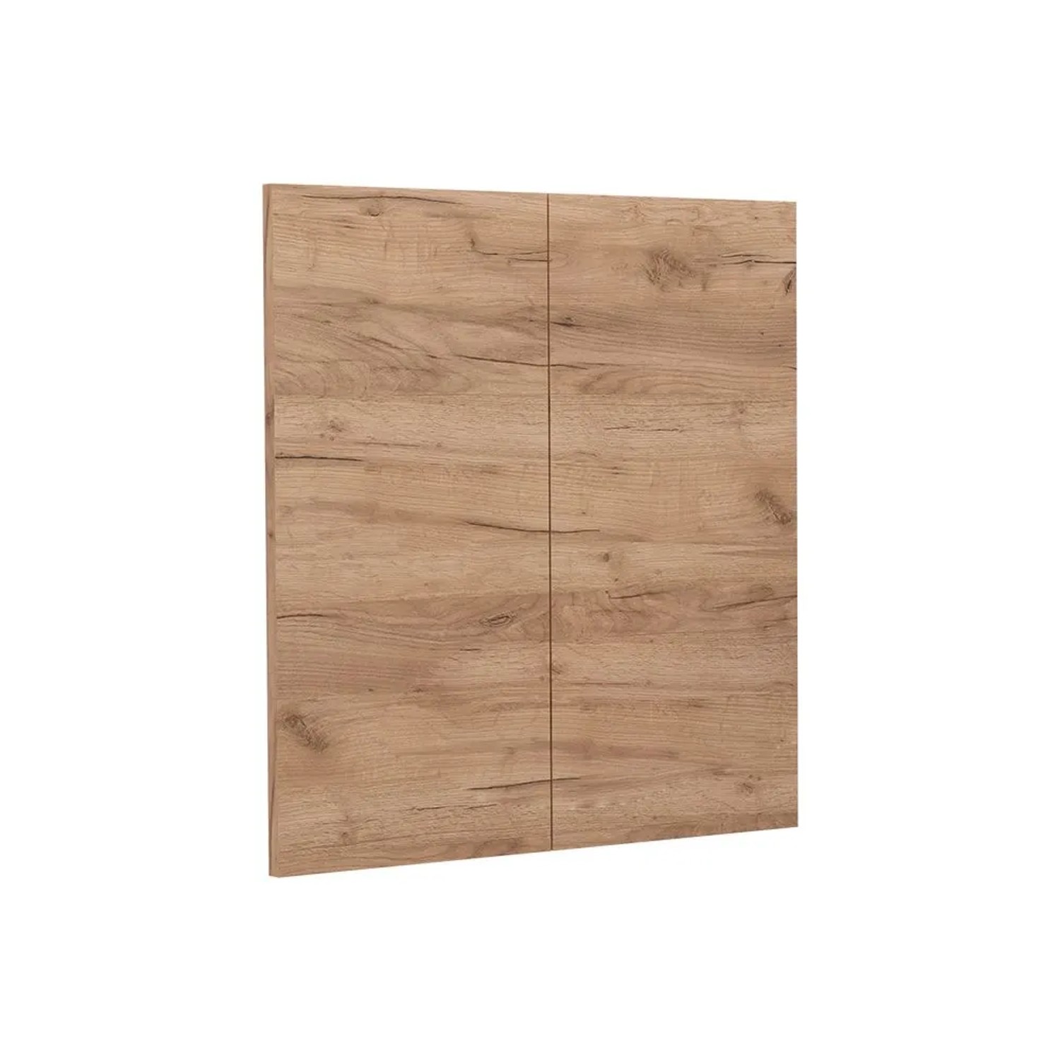 Vicco Küchenfront R-Line Goldkraft Eiche 59 x 59 Möbelfront für den Hängeschrank Art Nr 34867