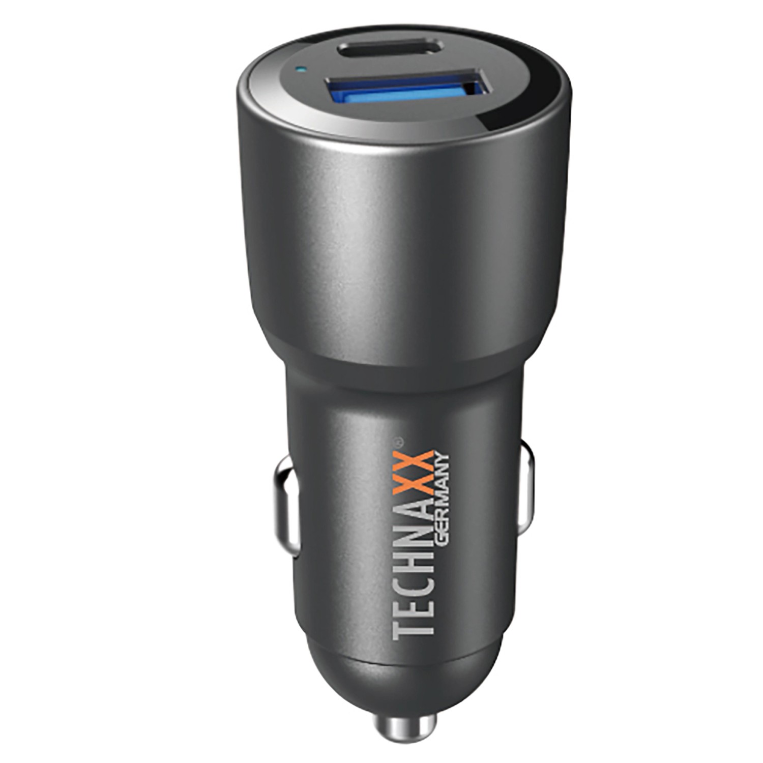Technaxx KFZ-Ladegerät Dual TX-306 Leistung 60 W