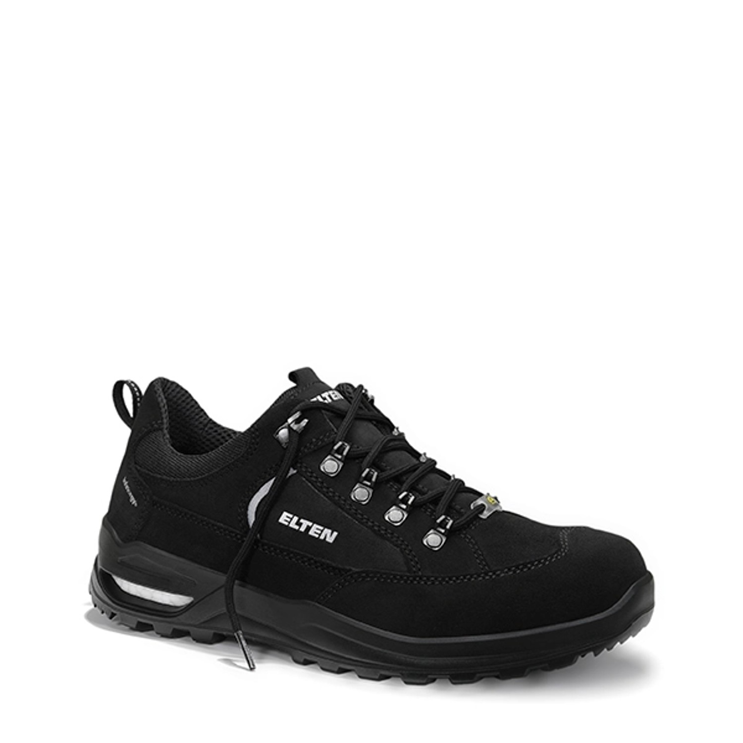 Elten Berufshalbschuh Ronan Xxf Black Low Esd O2 Gr. 35