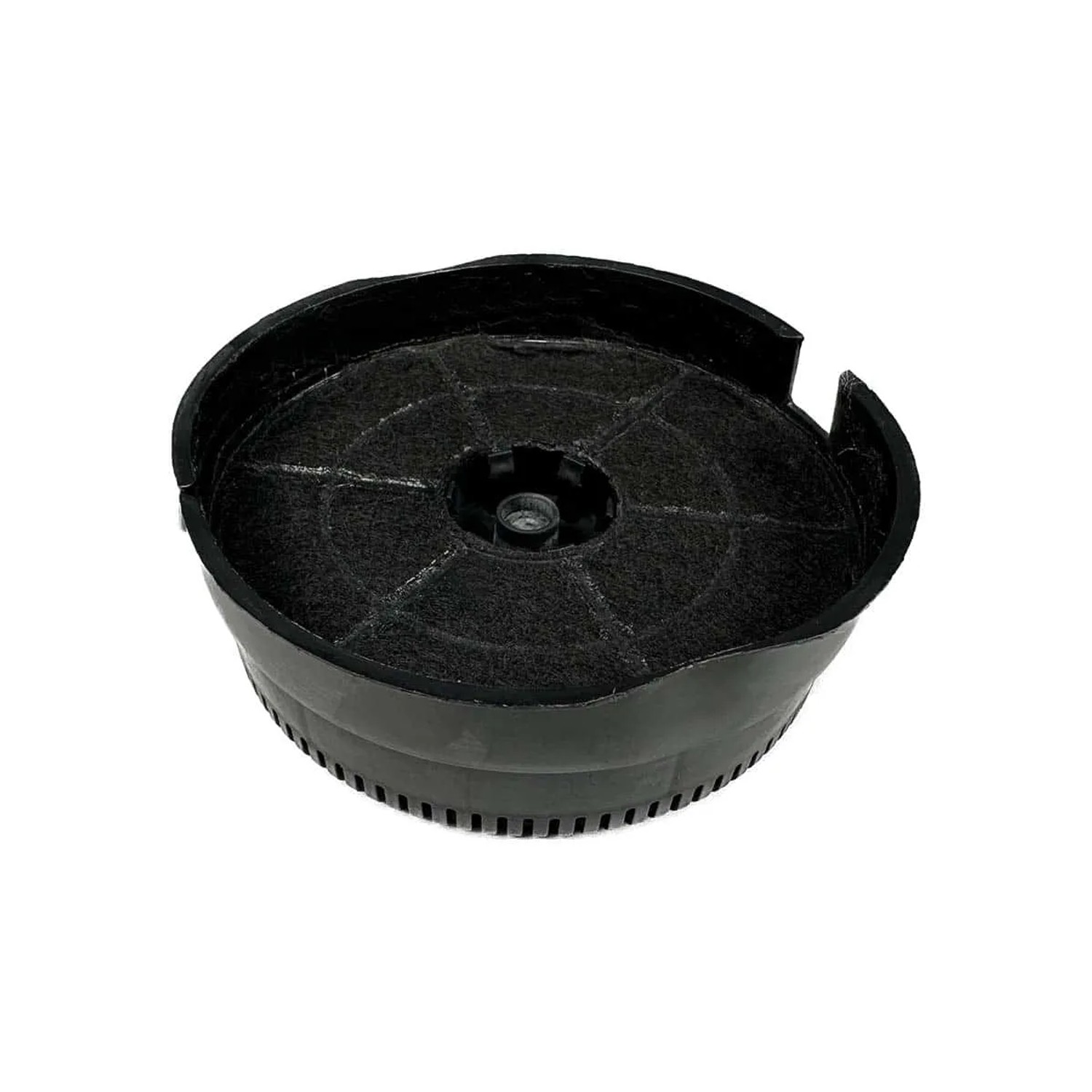 AIR2GO Aktivkohlefilter für Whirlpool Dunstabzugshaube, 2er-Set.