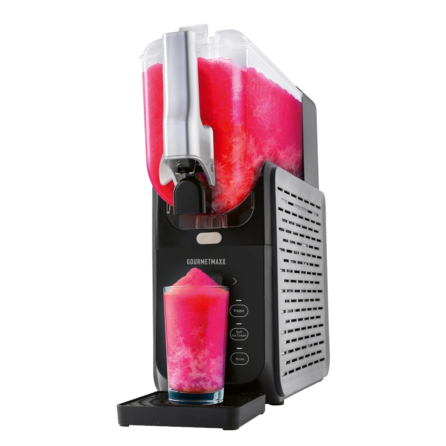GOURMETmaxx Slushmaschine FreezeUp 200 W 2,8 l kaufen bei OBI