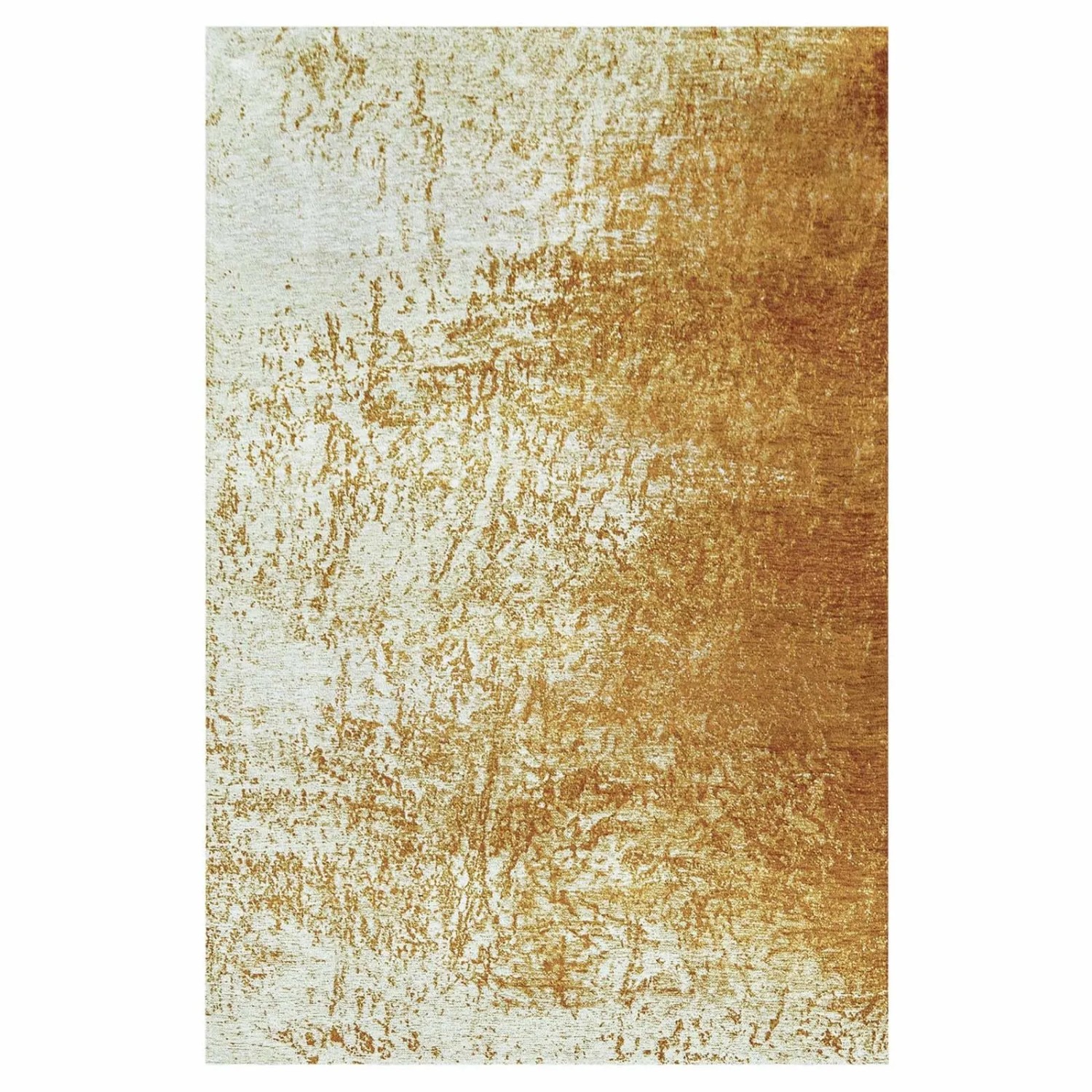 Lola&Moi Teppich Toffee Braun 200x280cm