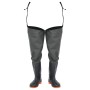 vidaXL Watstiefel Dunkelgrün Größe 46 4017034_2