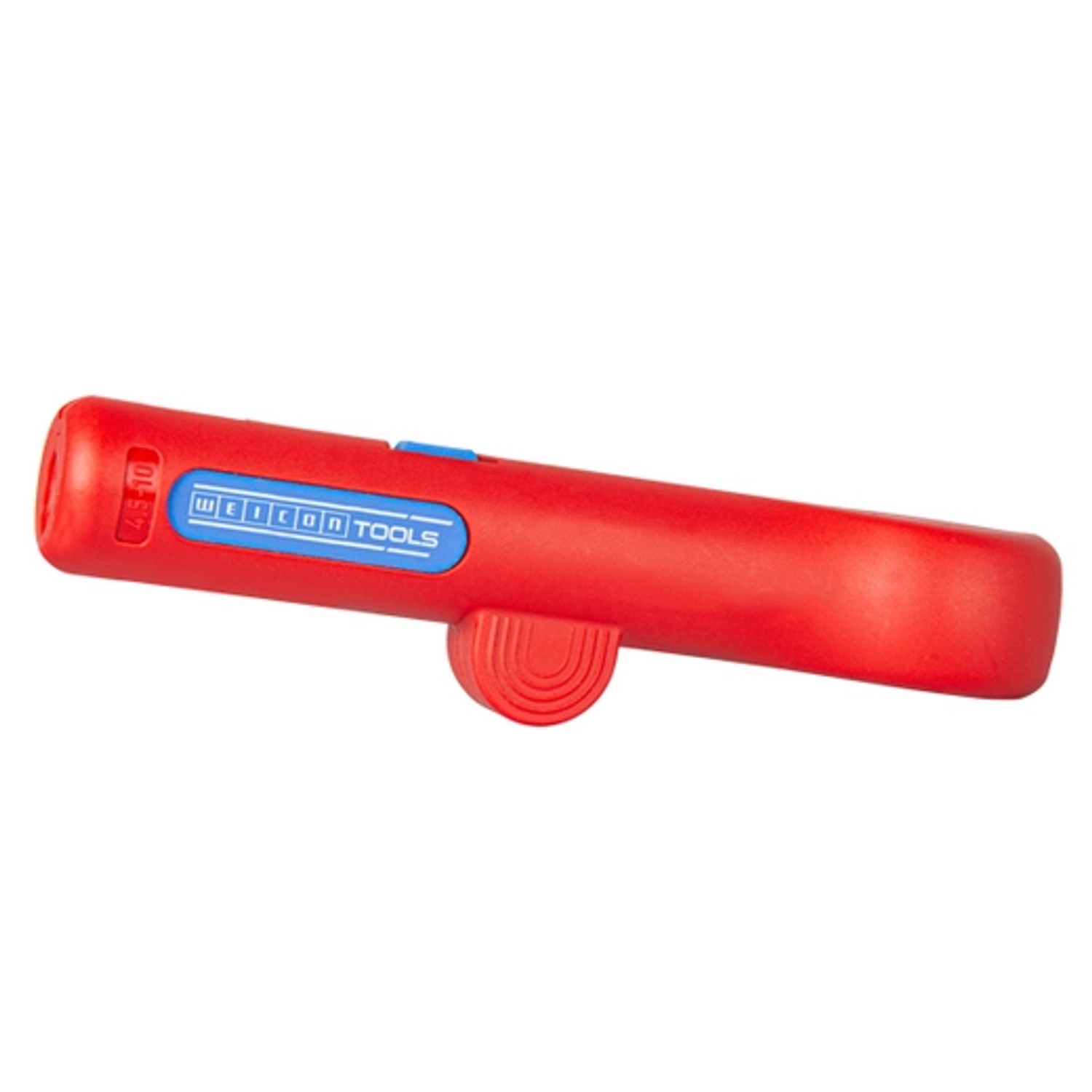 Thumbnail - WEICON Cat Cable-Stripper No.10, Rot/Blau