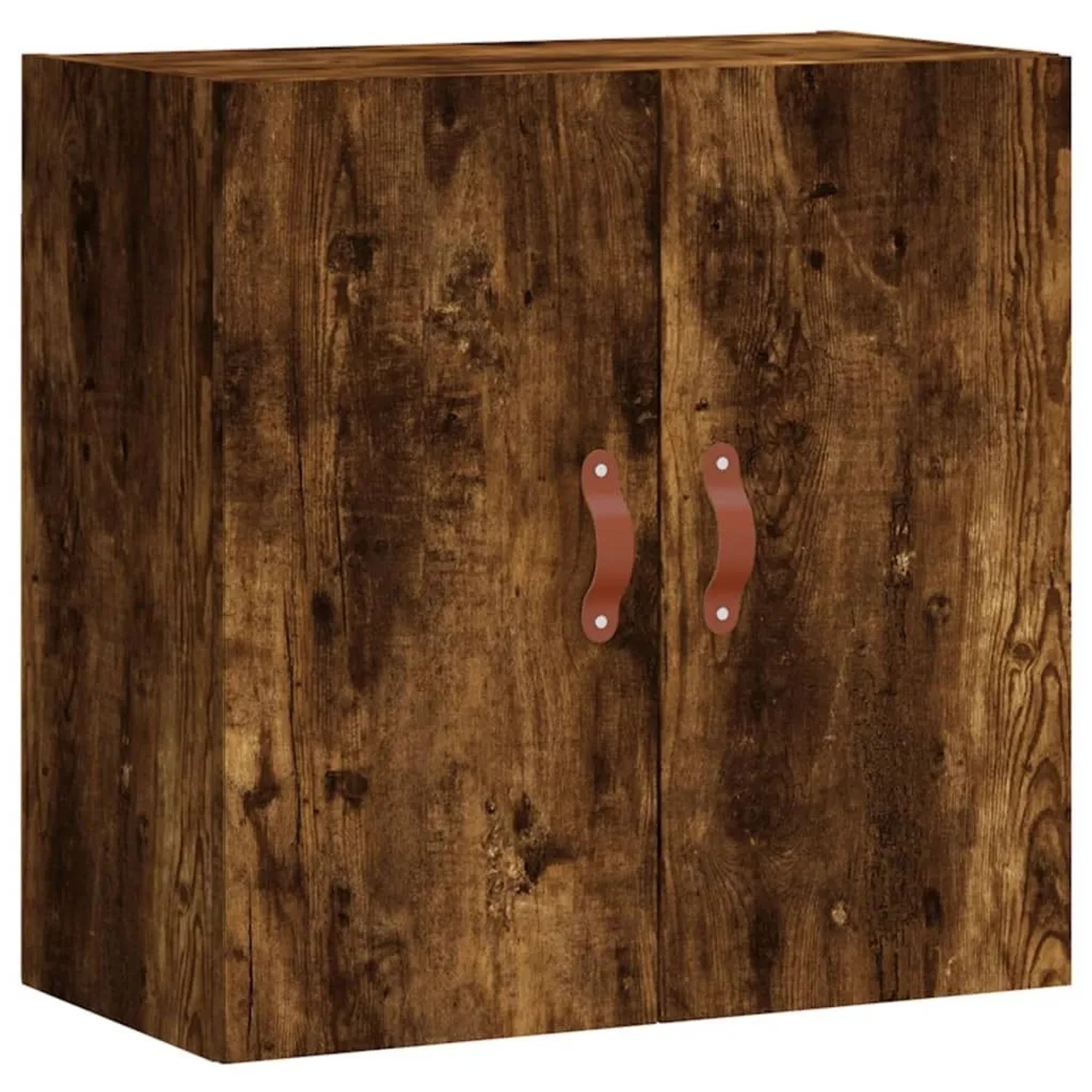 vidaXL Wandschrank Räuchereiche 60x31x60 cm Holzwerkstoff 829945 günstig online kaufen