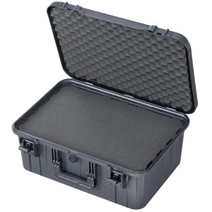Offenes, wasserfestes Youcamp P NEMO III E Schutzcase (520x350x220mm) mit Schaumstoffeinlage.