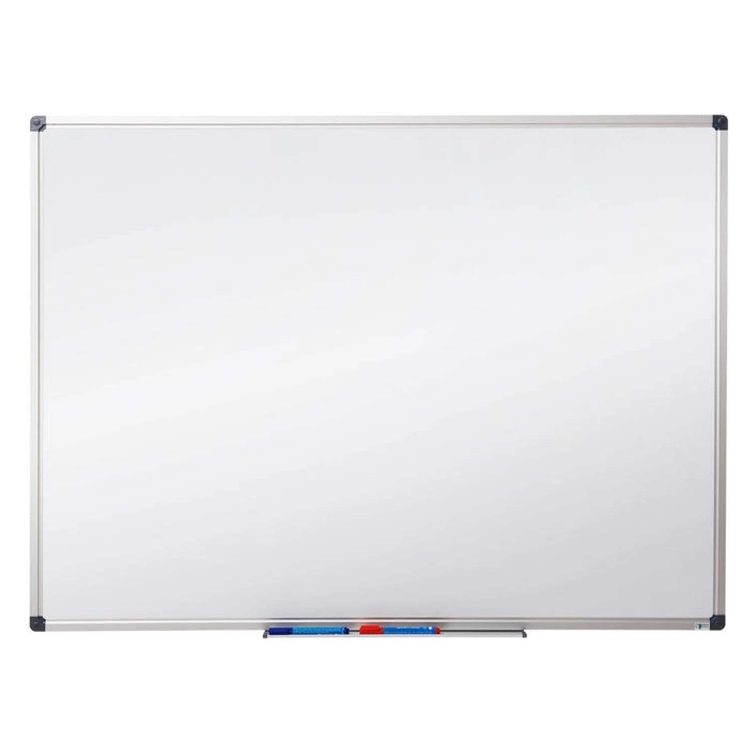 KARAT Whiteboard Master of Boards Lackiert Kratzfest Magnethaftend 45 x 60 cm