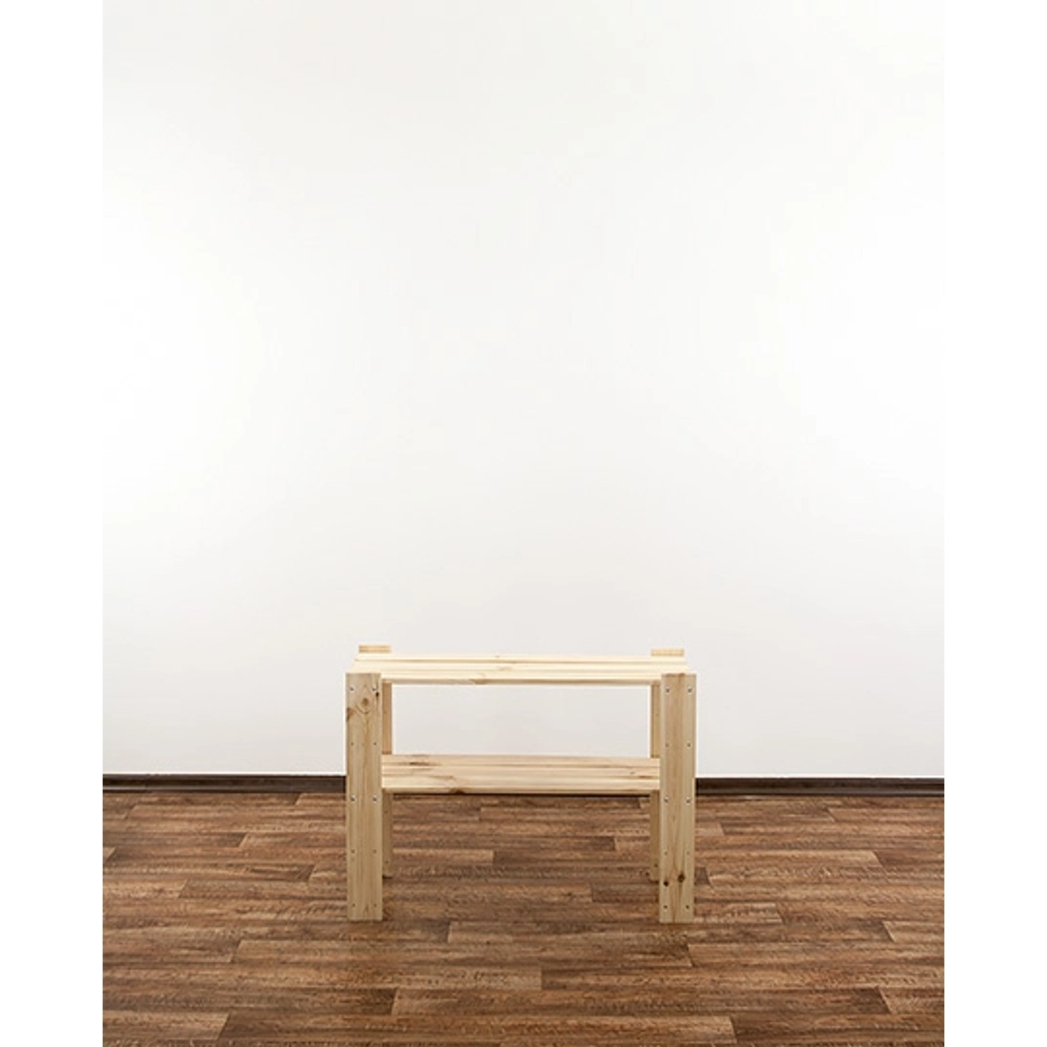 PROREGAL Holzregal Woodland HxBxT 64 x 80 x 50 cm Fachlast 120 kg 2 Fachbod günstig online kaufen