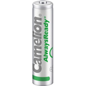 Solar Akku AAA, 600 mAh, von Camelion, ideal für Solarleuchten.