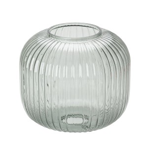 Orion Lightstyle Glasschirm, Rauchglas, Ø 200mm, E27 Fassung für Lampen & Leuchten.