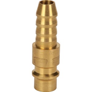 Einhell Stecktülle, 9 mm, aus Metall, Zubehör für Kompressoren.