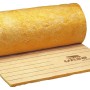 Ursa Home Untersparren-Klemmfilz WLG 035, 30 mm, gerollt, zur Wärmedämmung von Dächern.