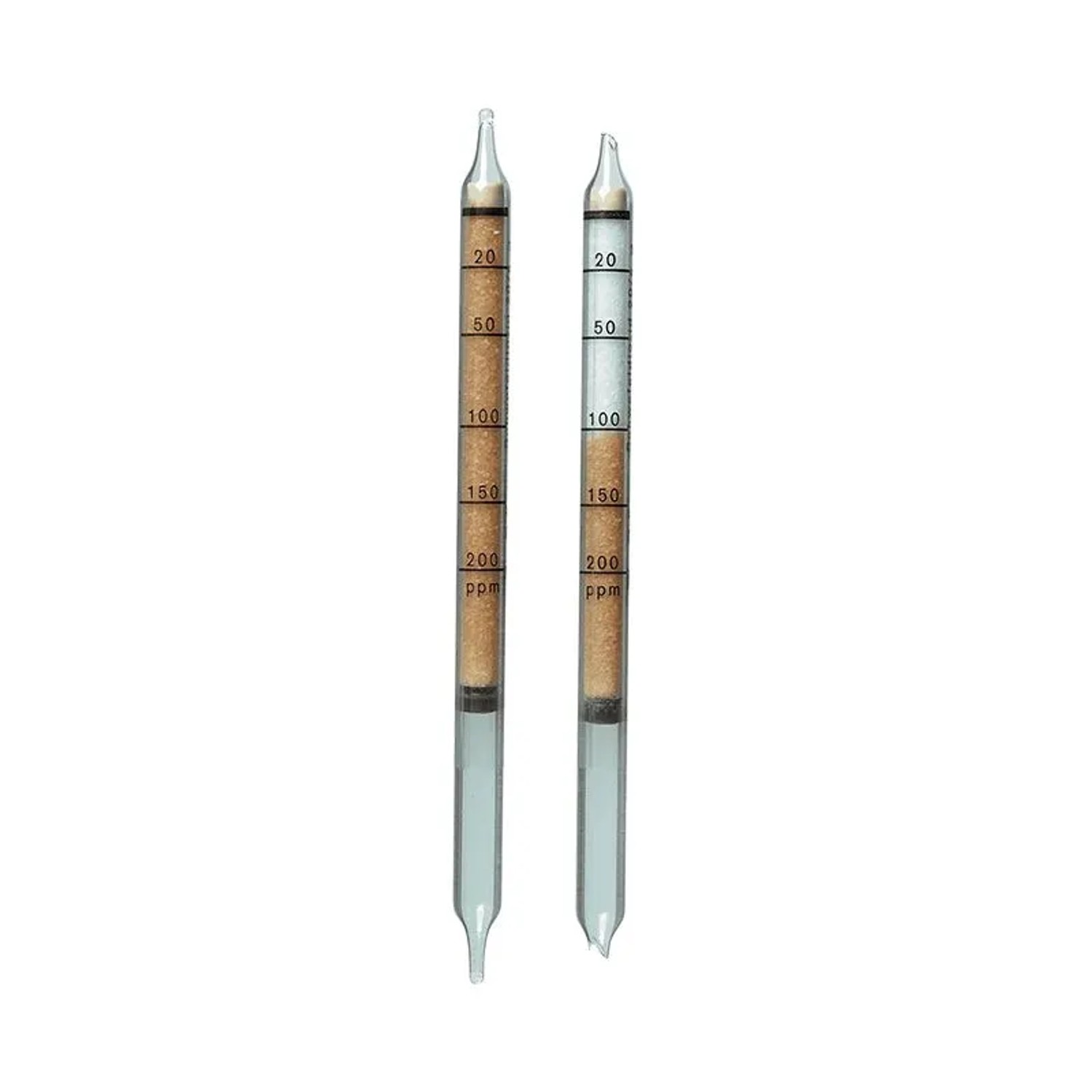 Dräger Röhrchen für Schwefeldioxid 20/a Klar