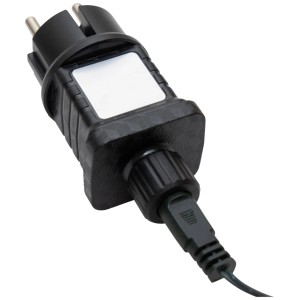 Modern Living Lichterkette NIP Dunkelgrün max. 4,3 Watt