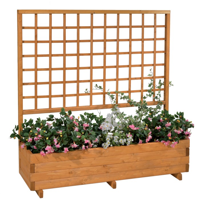 Blumenkasten Holz kaufen bei OBI