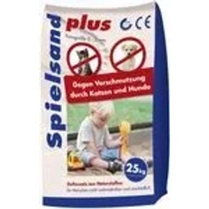 Hamann Mercatus Spielsand Plus 25 Kg