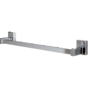 Ximax Handtuchhalter, magnetisch, 500mm, Chrom. Bad-Accessoire zur einfachen Montage am Heizkörper.