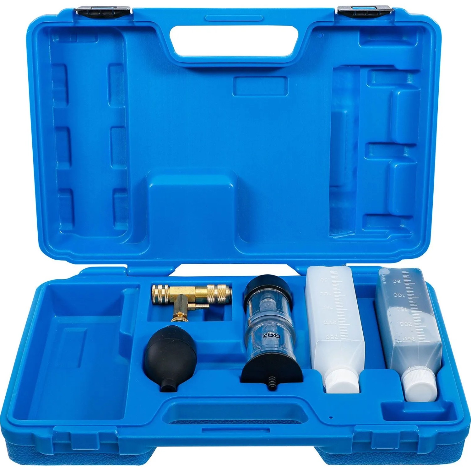 BGS Kohlendioxid Lecktester Für Motoren 8037