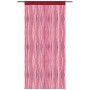 Roter Bestlivings Fadenvorhang 90x200 cm als Gardine oder Raumteiler.