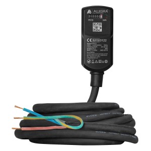 ALLEGRA MID Stromzähler PH10 mit 5m Anschlussleitung H07RN F 3G