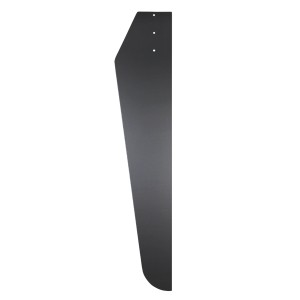 Flügel in Basaltgrau für CASAFAN Eco Aviatos Deckenventilator, 162 cm.