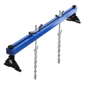Wiltec 500Kg Motorbrücke Kotflügeltraverse Motor Motorhalter Motorheber