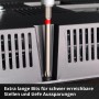 Einhell Bit-Set: Extra langer Schraubendreher-Bit im Einsatz an schwer zugänglicher Stelle.