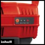 Detailaufnahme des Einhell GC-AW 6033 Hauswasserautomaten mit LED-Statusanzeige.