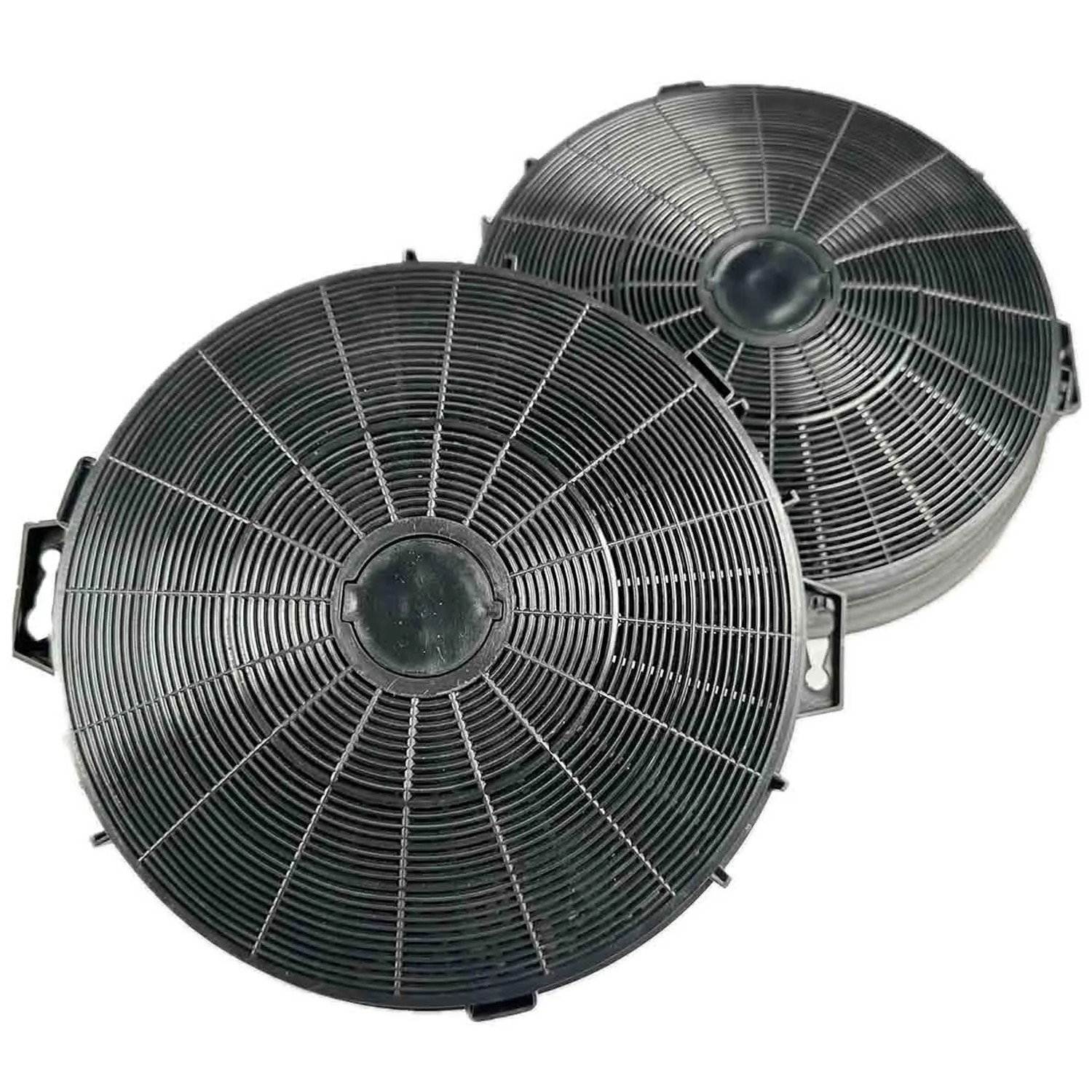 AIR2GO Aktivkohlefilter für Gorenje FLT2 2 Stück