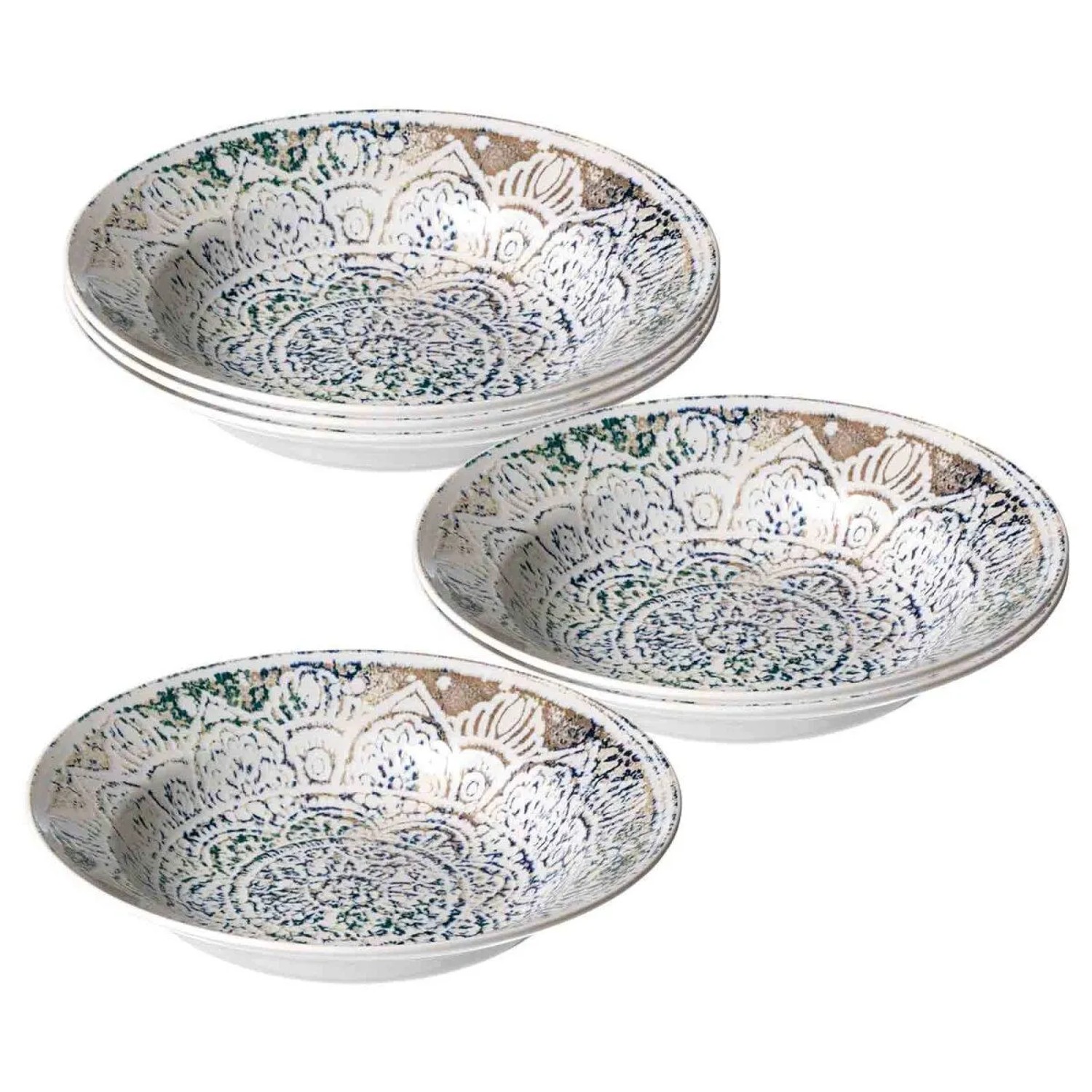 Ritzenhoff & Breker Luigi Pastateller 29 cm 6er Set
