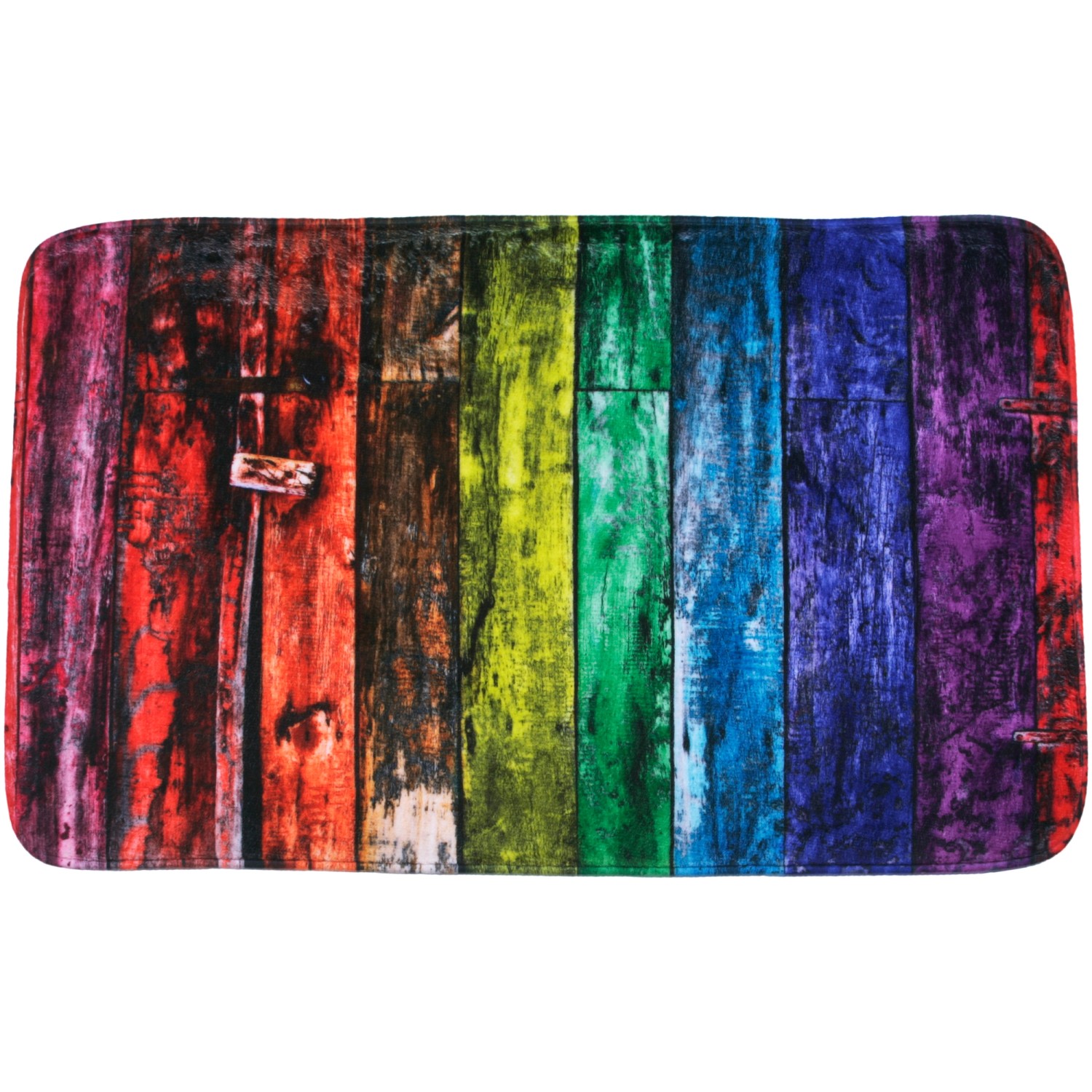 Sanilo Badteppich Rainbow 70 x 110 cm günstig online kaufen