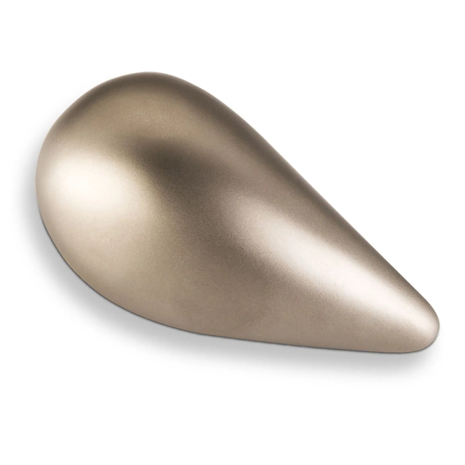 SOTECH Möbelknopf EAGLE 45 x 22 x 26 mm Edelstahloptik Matt