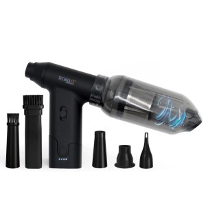 Technaxx Akku Staubgebläse mit Saugfunktion TX-293 160W