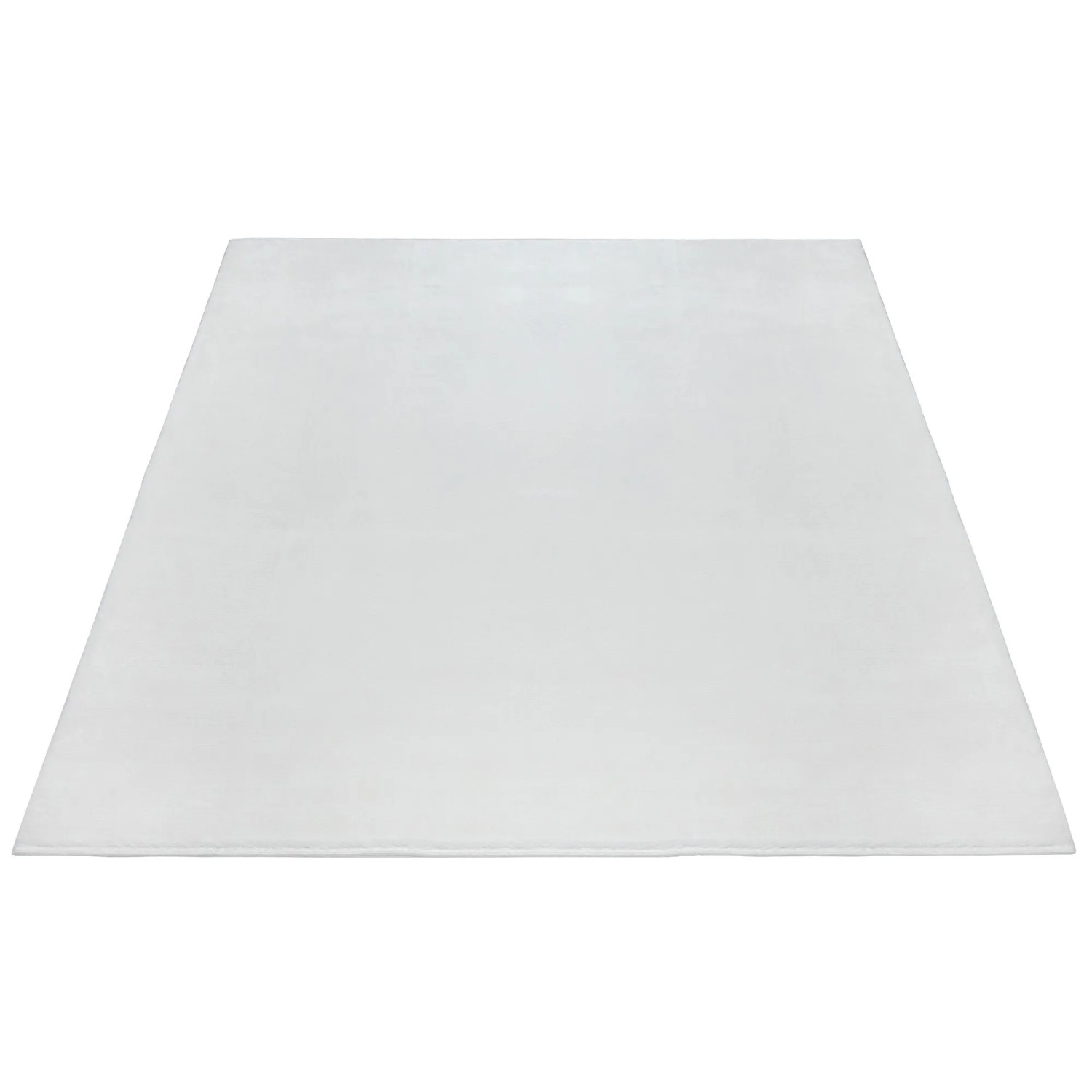 Floornovo Kurzflor Teppich Nr. 269 Beige Einfarbig 230 x 160 cm günstig online kaufen