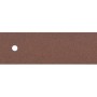 Alberts Duravis Ladenband, rostbraun, 600 mm, für Türen und Tore.