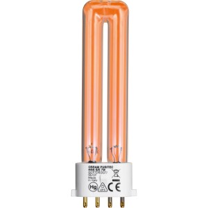 Eheim GlowUVC-7 W Ersatzlampe für Teichfilter und UVC-Klärer.