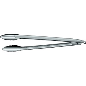 Rösle BBQ-Grillzange, 40 cm, aus Edelstahl für Grillutensilien.