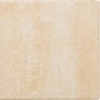 Terrassenplatte Verona sandsteingelb-nuanciert, 40x40 cm, Beton für Gehwege & Terrassen.