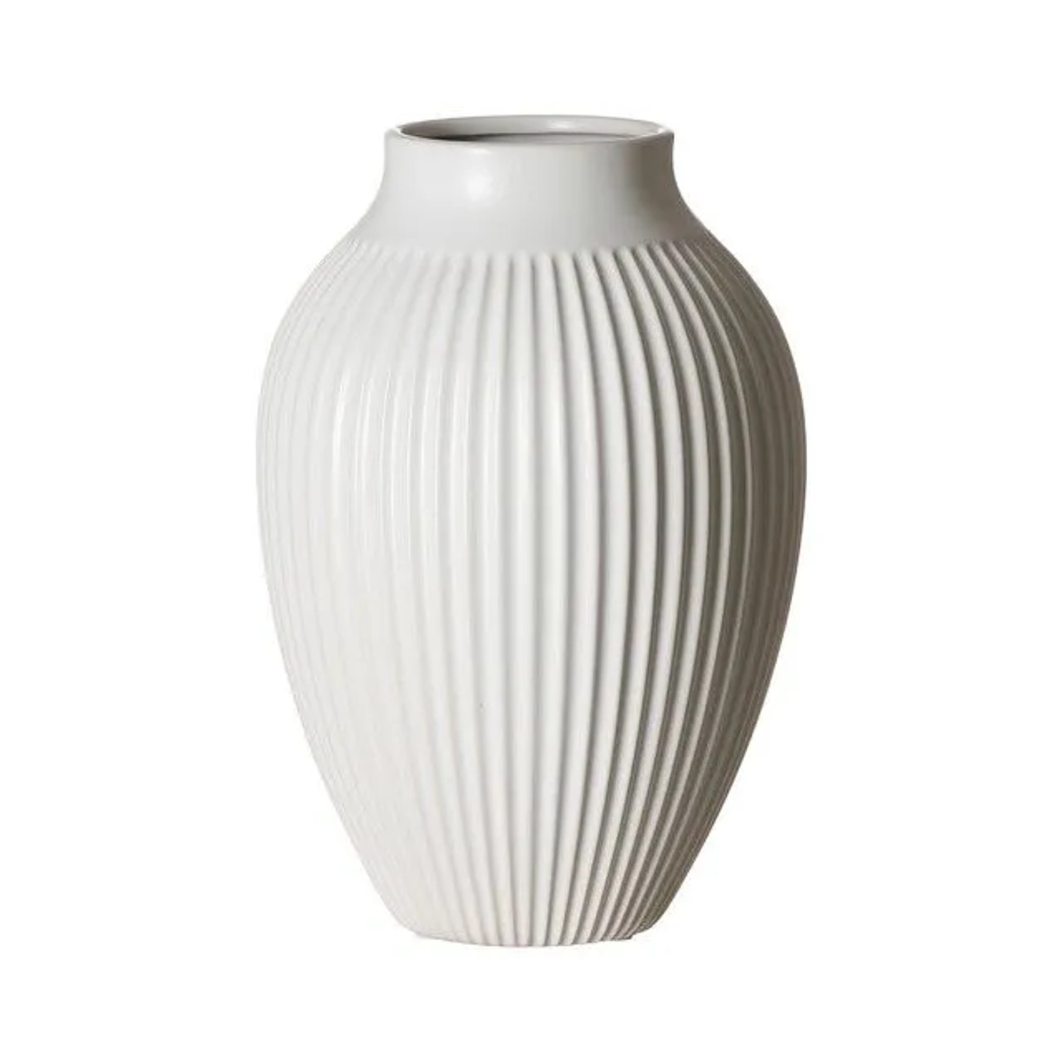 Ritzenhoff & Breker Alsta Vase 23 cm Weiß