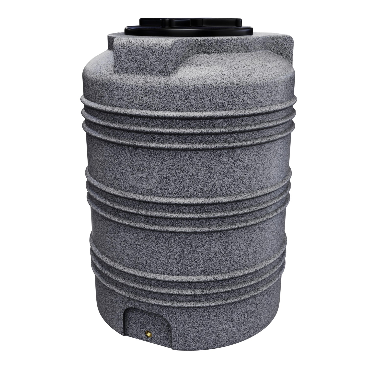 KMND 300L Trinkwasser Wassertank Marmoriert