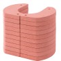 Haas+Sohn Wärmespeicherblock für Kaminofen Ficus, Zubehör für Kamine & Öfen
