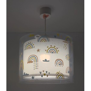 Dalber Kinderzimmer Deckenlampe Rainbow Regenbogen